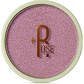 Pixi Beauty +Rose Glow-y Powder | Rose Extract Infused Color Tint Soothes & Hydrates Skin | Use As Blush Or Highlighter To Enliven Complexion | 0.4 Oz