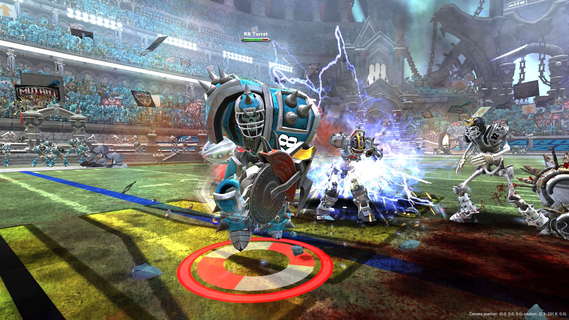 Mutant Football League Dynasty Edition Nintendo Switch Edition