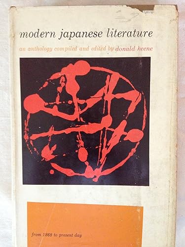 Download Modern Japanese literature, an anthology compiled and edited by Donald Keene PDF