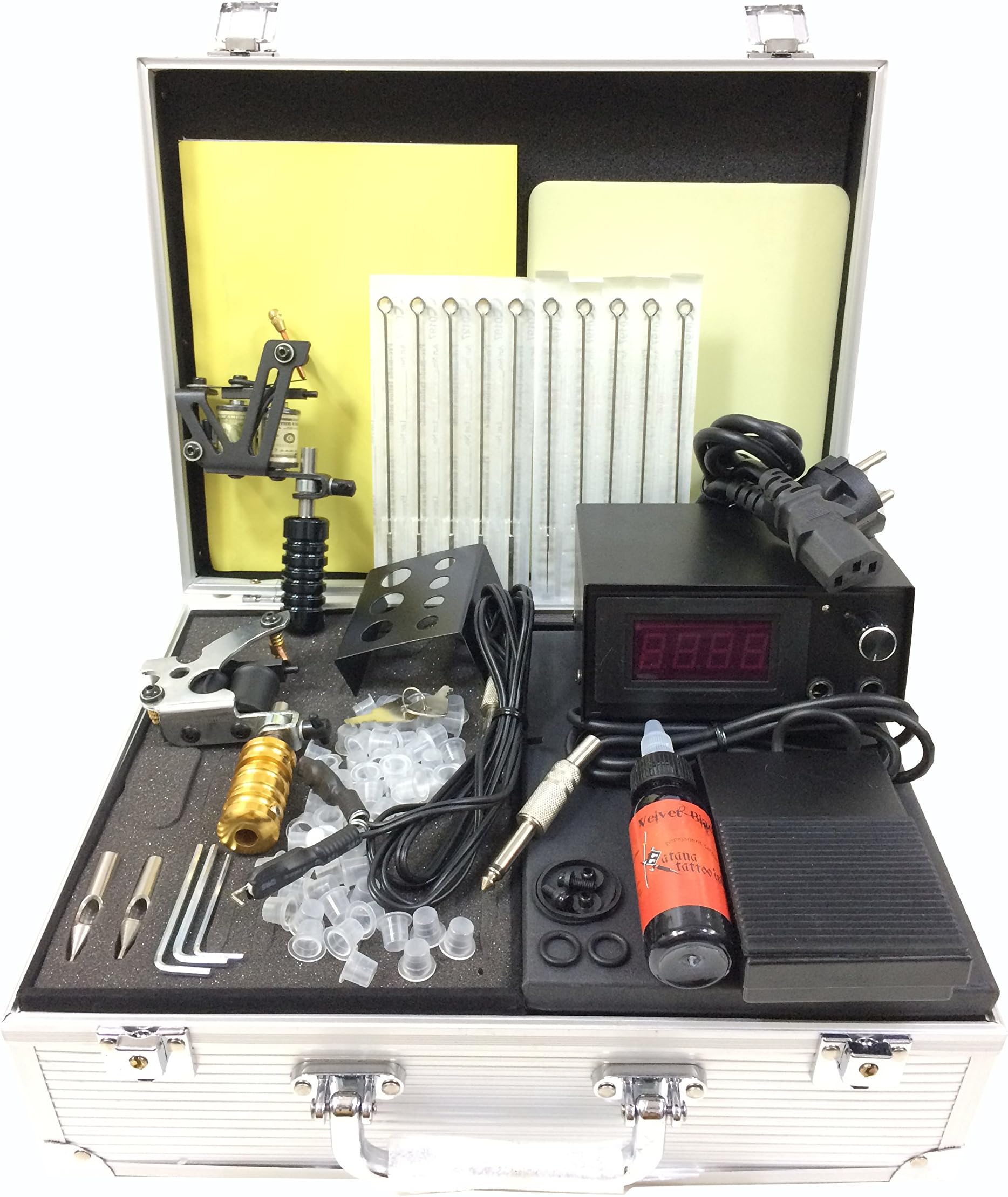 Mumbai Tattoo New Basic Tattoo Kit - 04