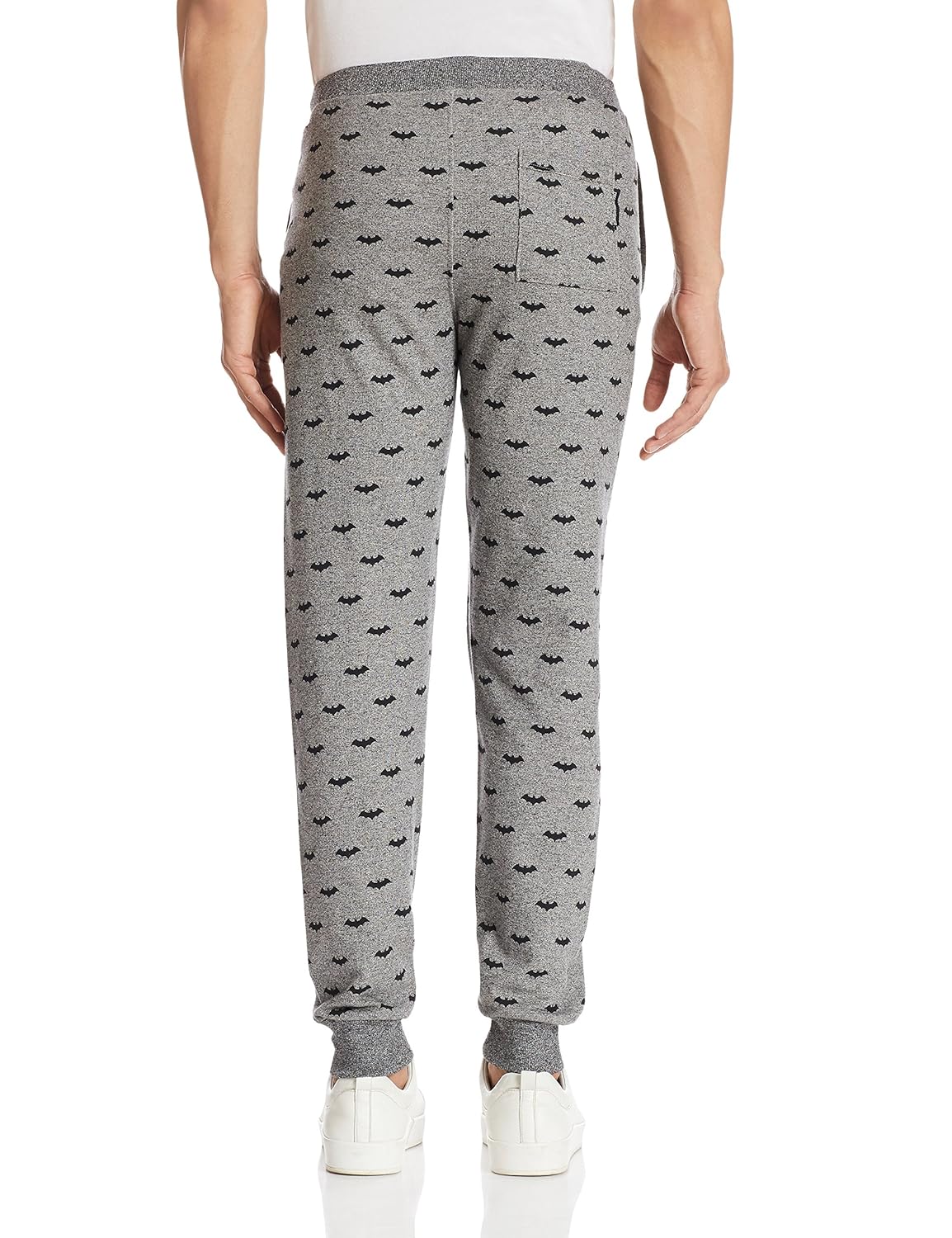 batman men's cotton lounge bottom