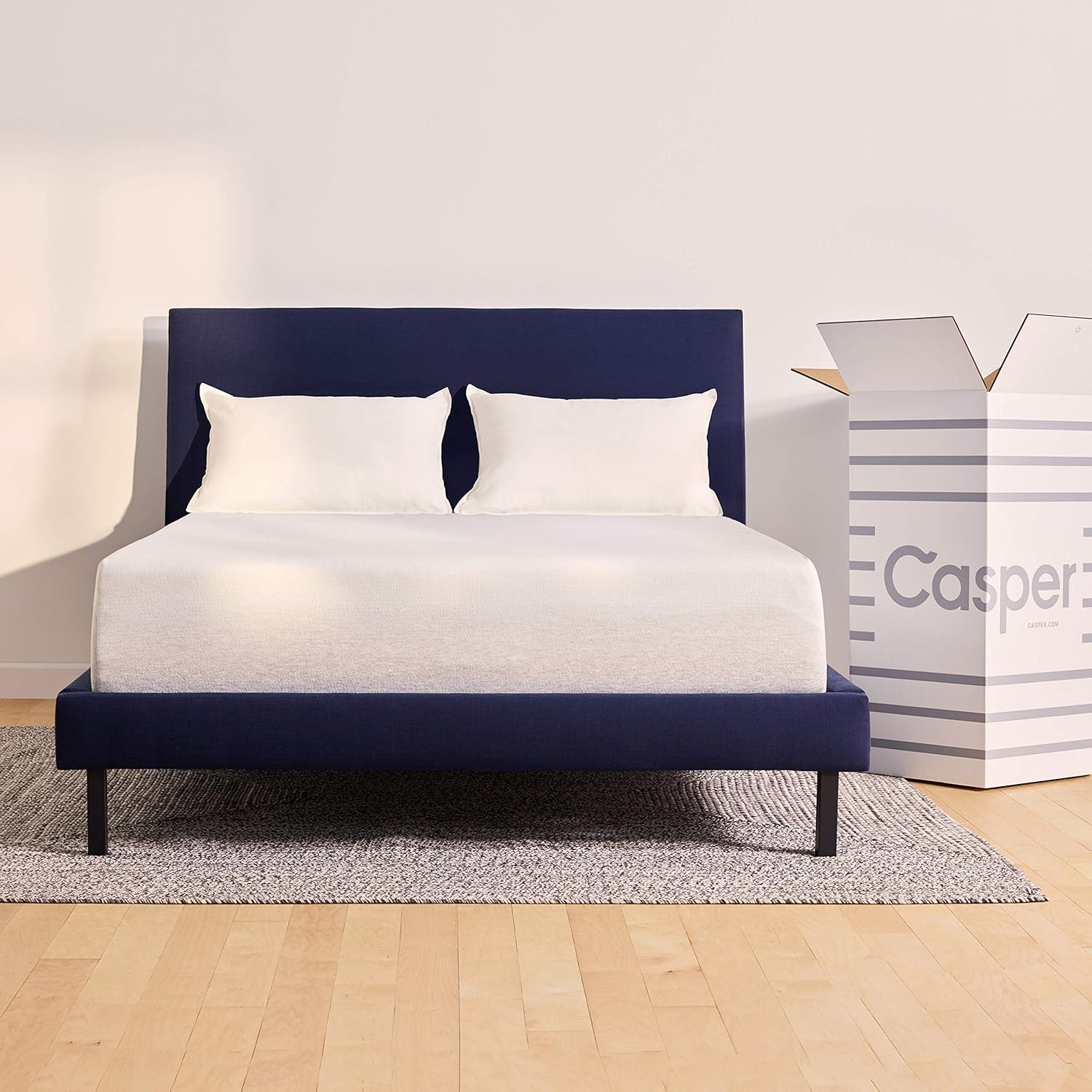 Casper Sleep Wave Mattress, Queen 13 