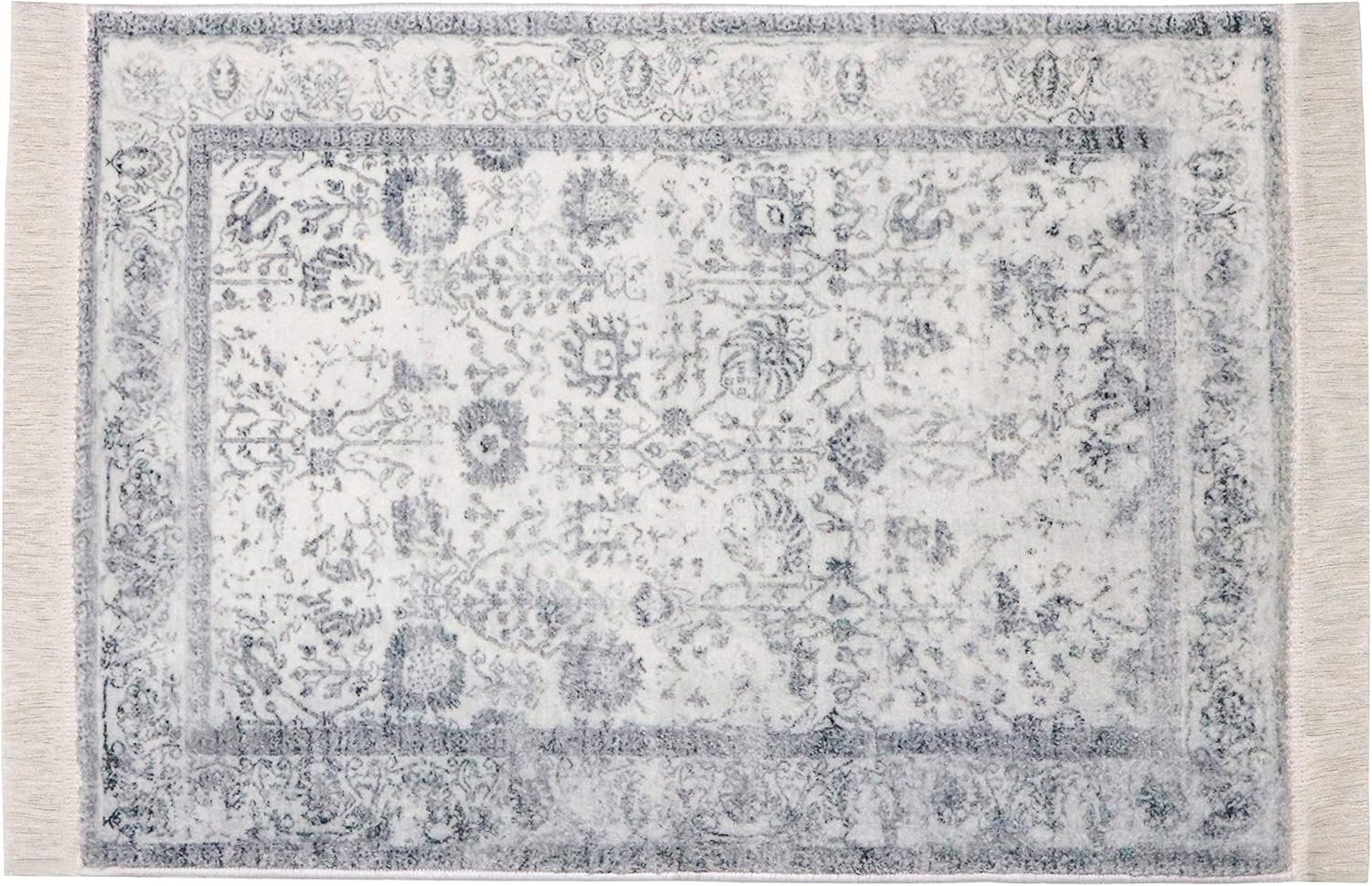96NORTH Farmhouse Bathroom Rug, Farmhouse Kitchen Rugs and Mats, Farmhouse Rugs for Entryway // Farmhouse Bathroom Rugs, Farmhouse Kitchen Mat, Farmhouse Bath Mat, Farmhouse Rugs for Kitchen, Bath Mat: Kitchen & Dining