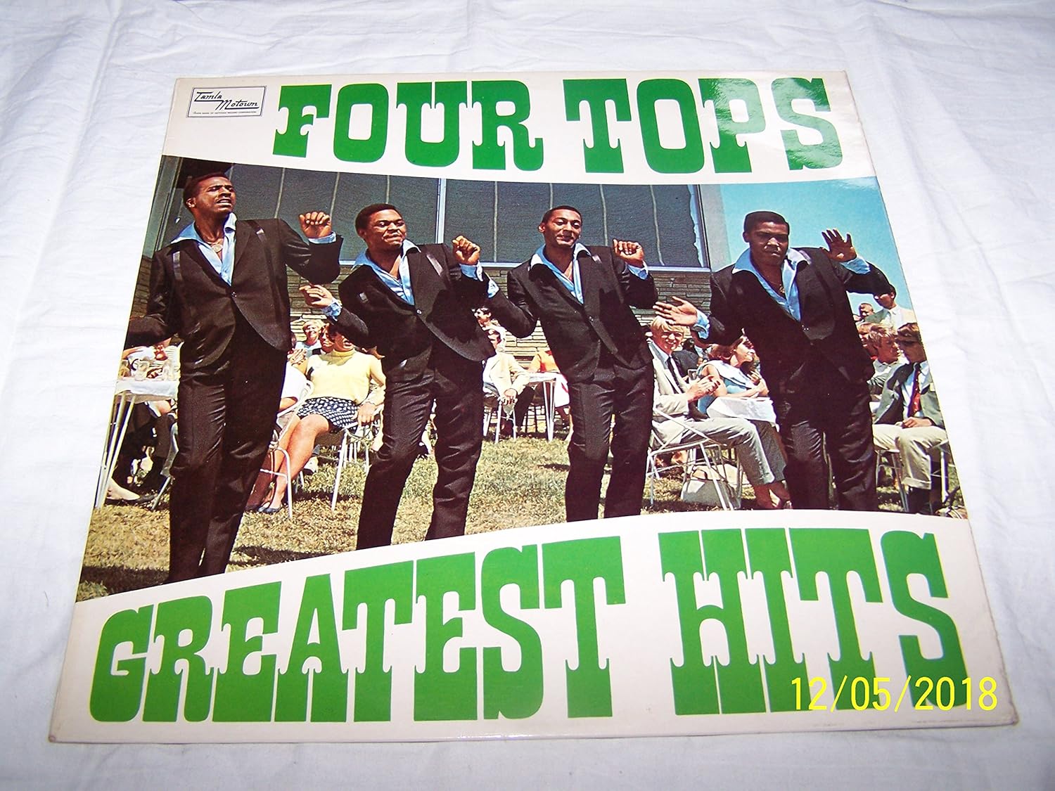 Four Tops Greatest Hits Music