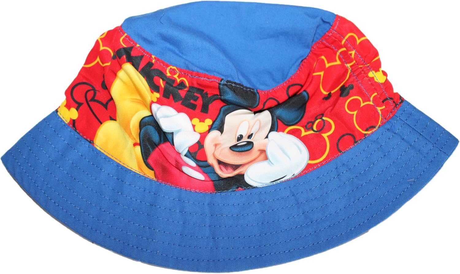 Disney Mickey Chapeau Bob Mickey Mouse Bleu Garcon Garcon Vetements Lawawarenesssociety In