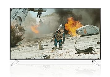 Panasonic TX-40EXW604 4K Ultra HD Fernseher (100 cm) (LED TV 40 Zoll, HDR Multi, Quattro Tuner, Smart TV, USB Recording)