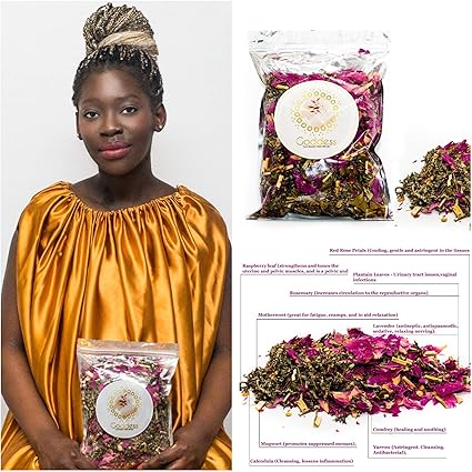 Amazon Com Goddess Blend Yoni Steam Herbs For Cleansing And Tightening Yoni Steam Vaginal Steam Holistic V Steam Yoni Detox Calming Therapy Multi Herb Concentrated Blend 3 8oz Health Personal Care Amazon Com Goddess Blend Yoni Steam Herbs For Cleansing And Tightening Yoni Steam Vaginal Steam Holistic V Steam Yoni Detox Calming Therapy Multi Herb Concentrated Blend 3 8oz Health Personal Care