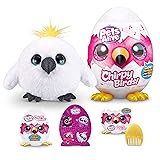 Pets Alive Chirpy Birds (White Cockatoo) by