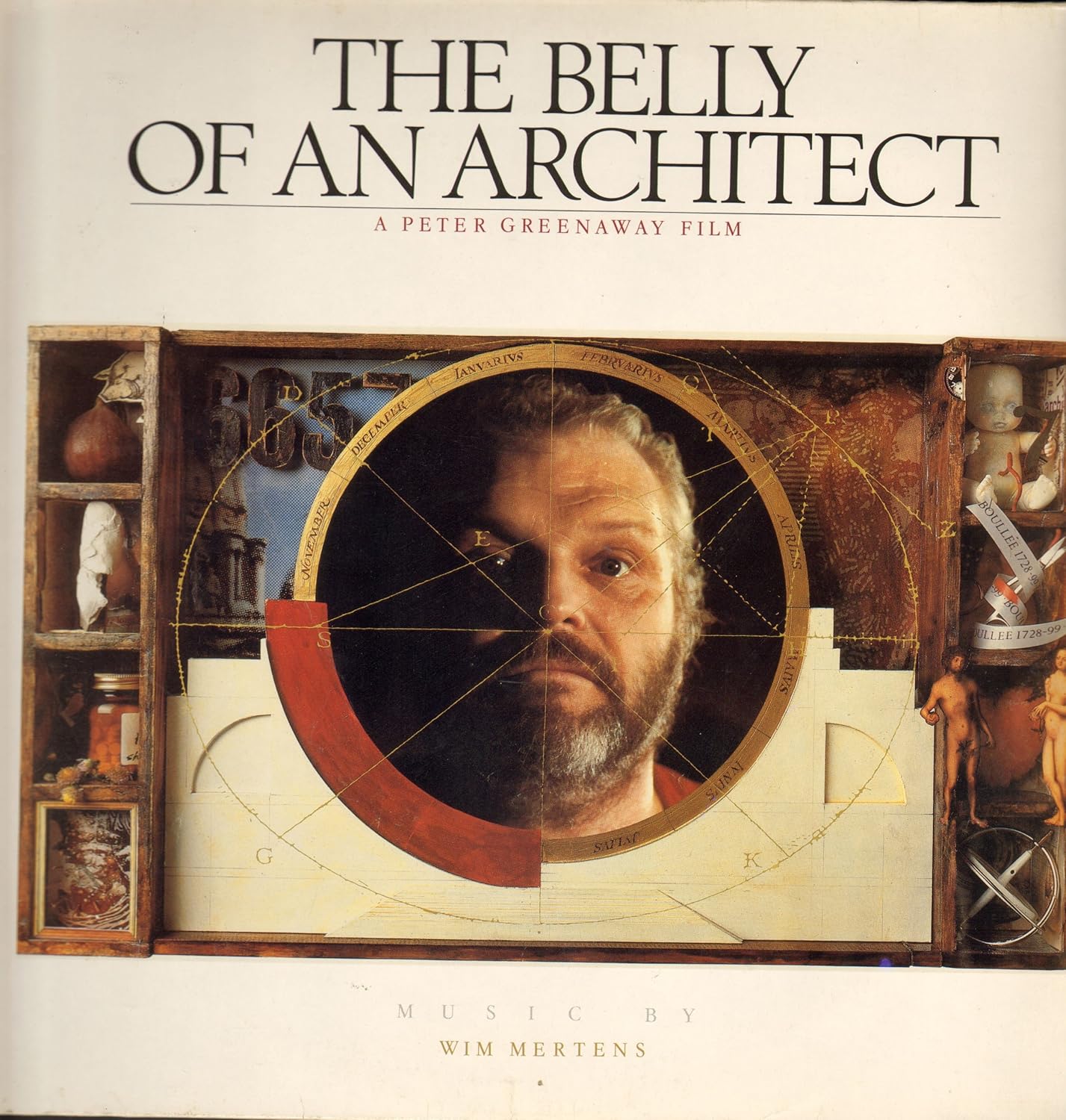 The Belly Of An Architect [Vinyl LP] Amazon.co.uk CDs & Vinyl