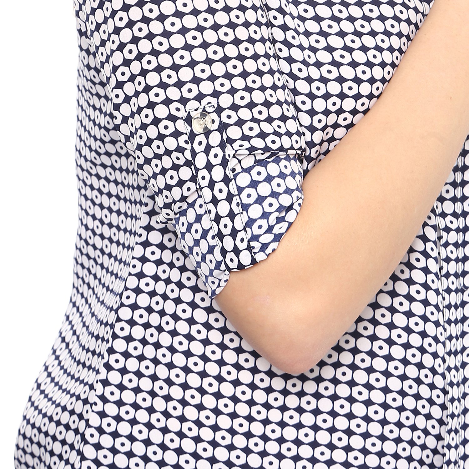 mayra women's party wear top