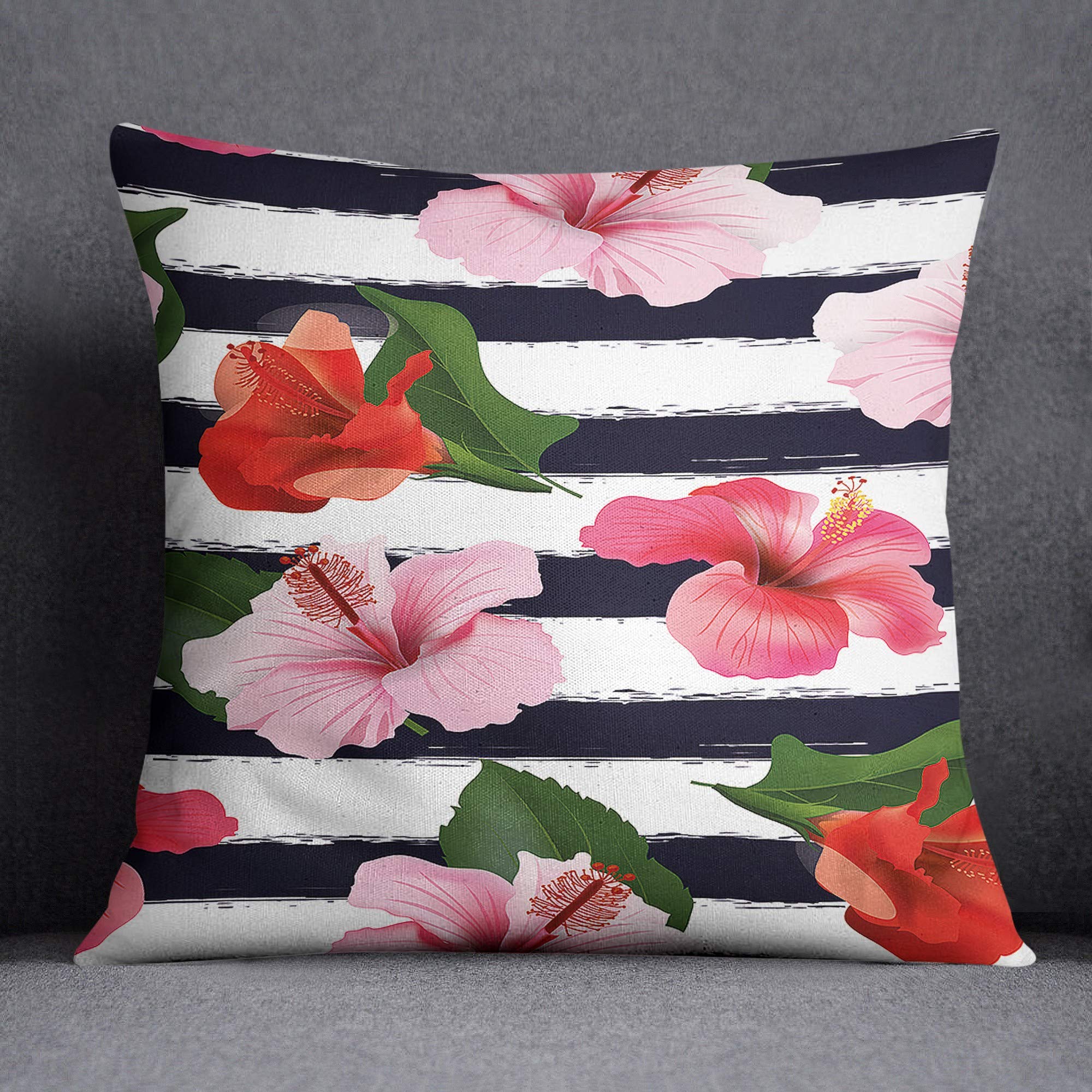 Bonamaison Decorative Cushion Cover, Multi, 45x45