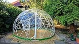 GARDEN IGLOO 360 Pavillon/Gewächshaus/Garten Iglu Amazon.de Garten