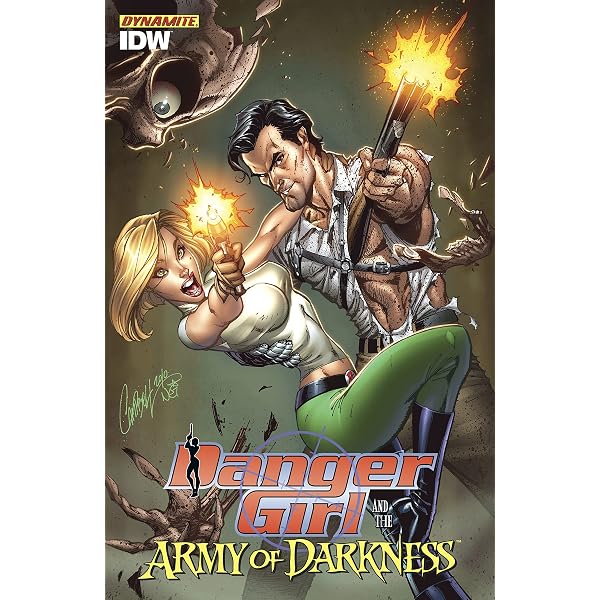 Amazon.com: Army of Darkness vs. Hack/Slash eBook : Seeley, Tim