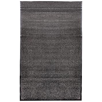 AmazonBasics - Antirutsch-Türmatte, Polypropylen, 135 x 200 cm