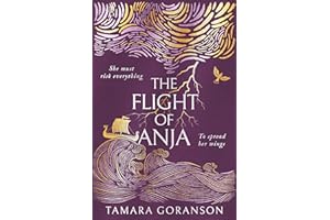 The Flight of Anja: A sweeping new feminist Viking retelling of fate, family and second chances