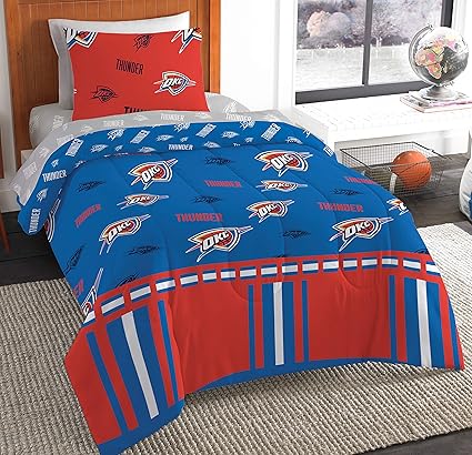 The Northwest Company Mlb Kansas City Royals Twin Bed In A Bag