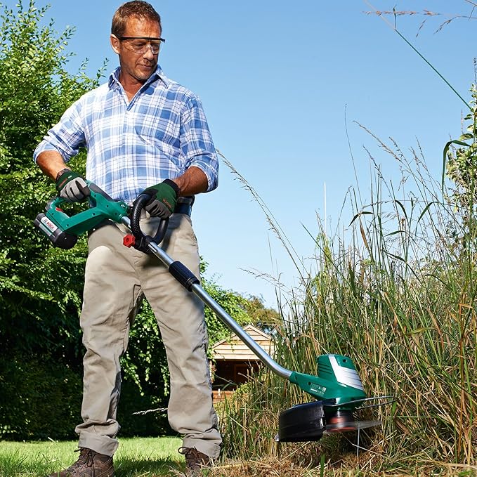 bosch advancedgrasscut 36v cordless grass trimmer 300mm