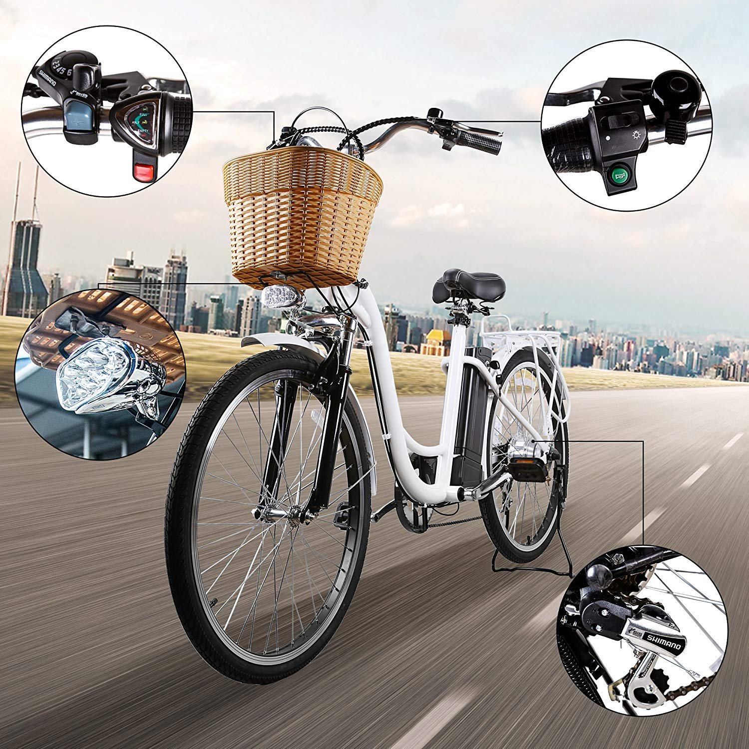 nakto electric bike dealers