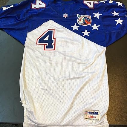 game issued jersey nfl