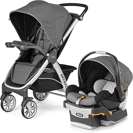 Buy Chicco Bravo Travel System Orion Online At Low Prices In India Amazon In