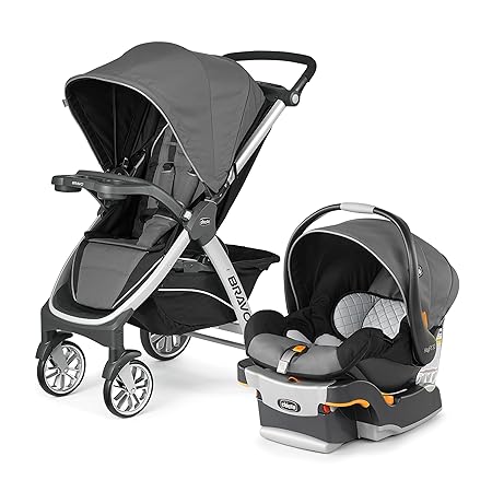 chicco bravo travel system amazon