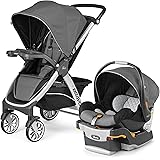 Chicco Bravo Trio Travel System, Orion