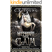 Without their Claim: A Wolf Shifter Romance (The Kitsune's Pack Book 1) book cover