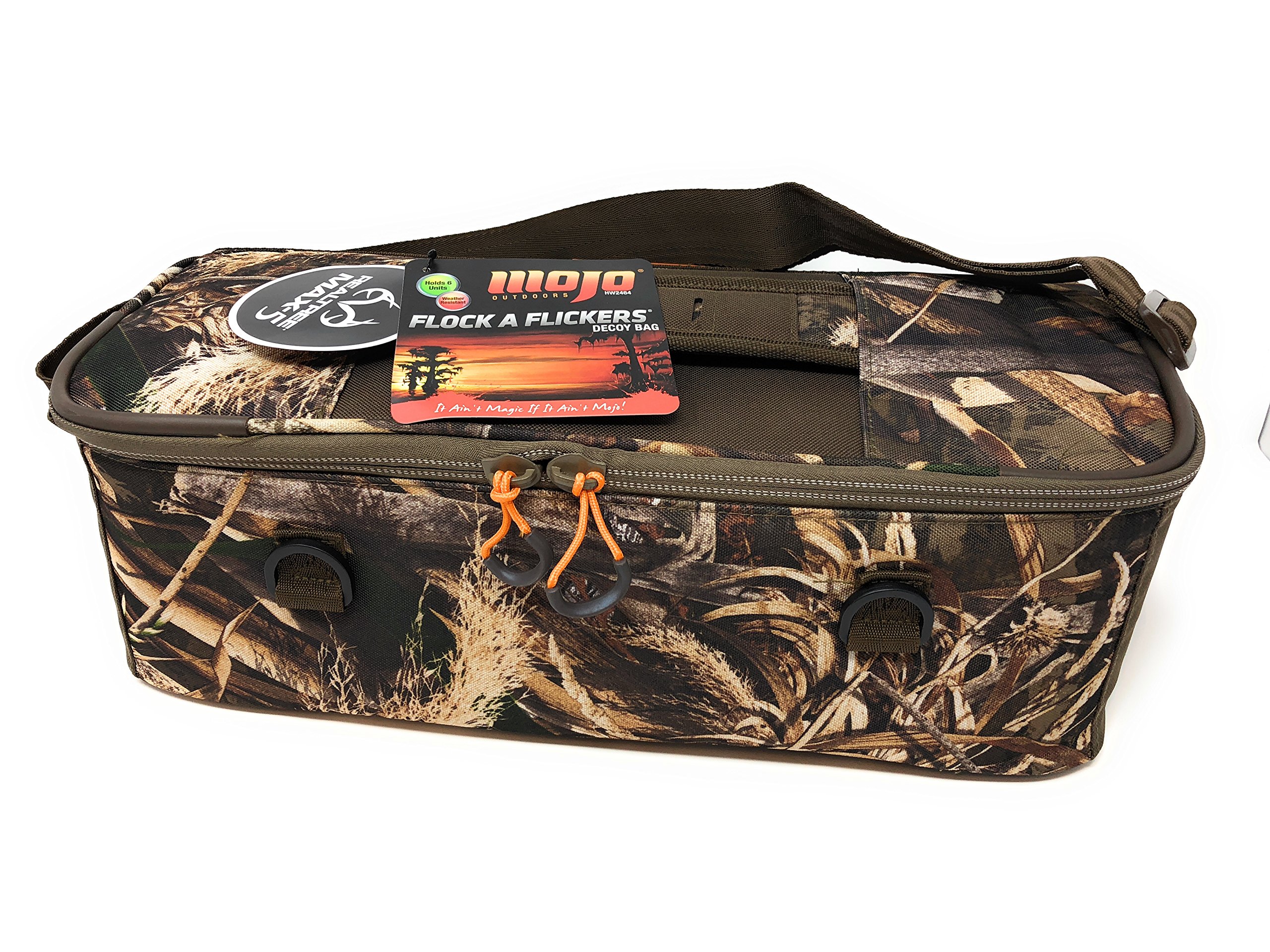 mojo dove decoy bag