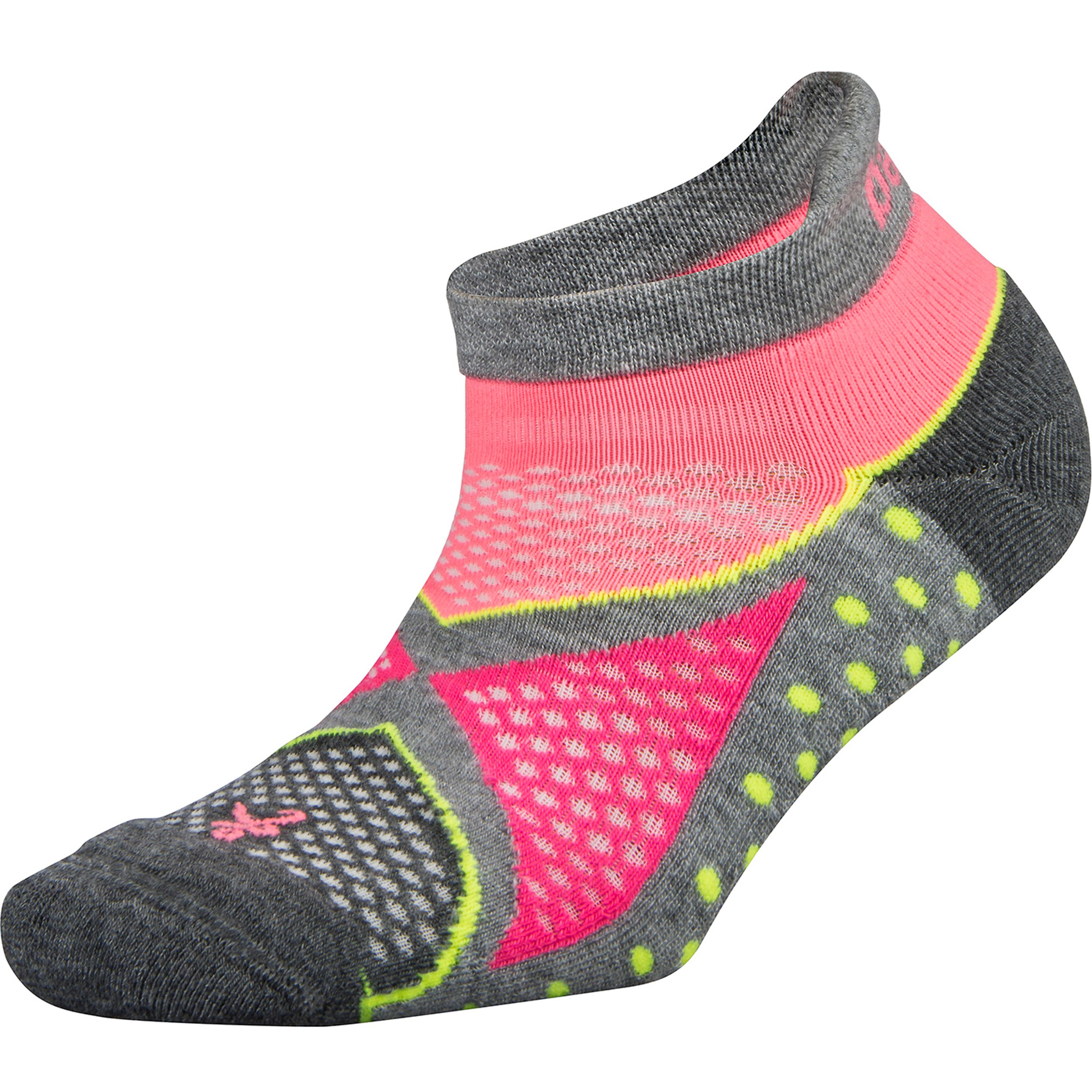 Balega Enduro VTech No Show Socks for Men and Women (1 Pair) ExerciseN