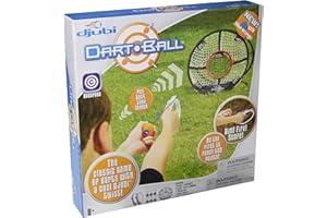 BLUE ORANGE Djubi Ball FIONDA BERSAGLIO