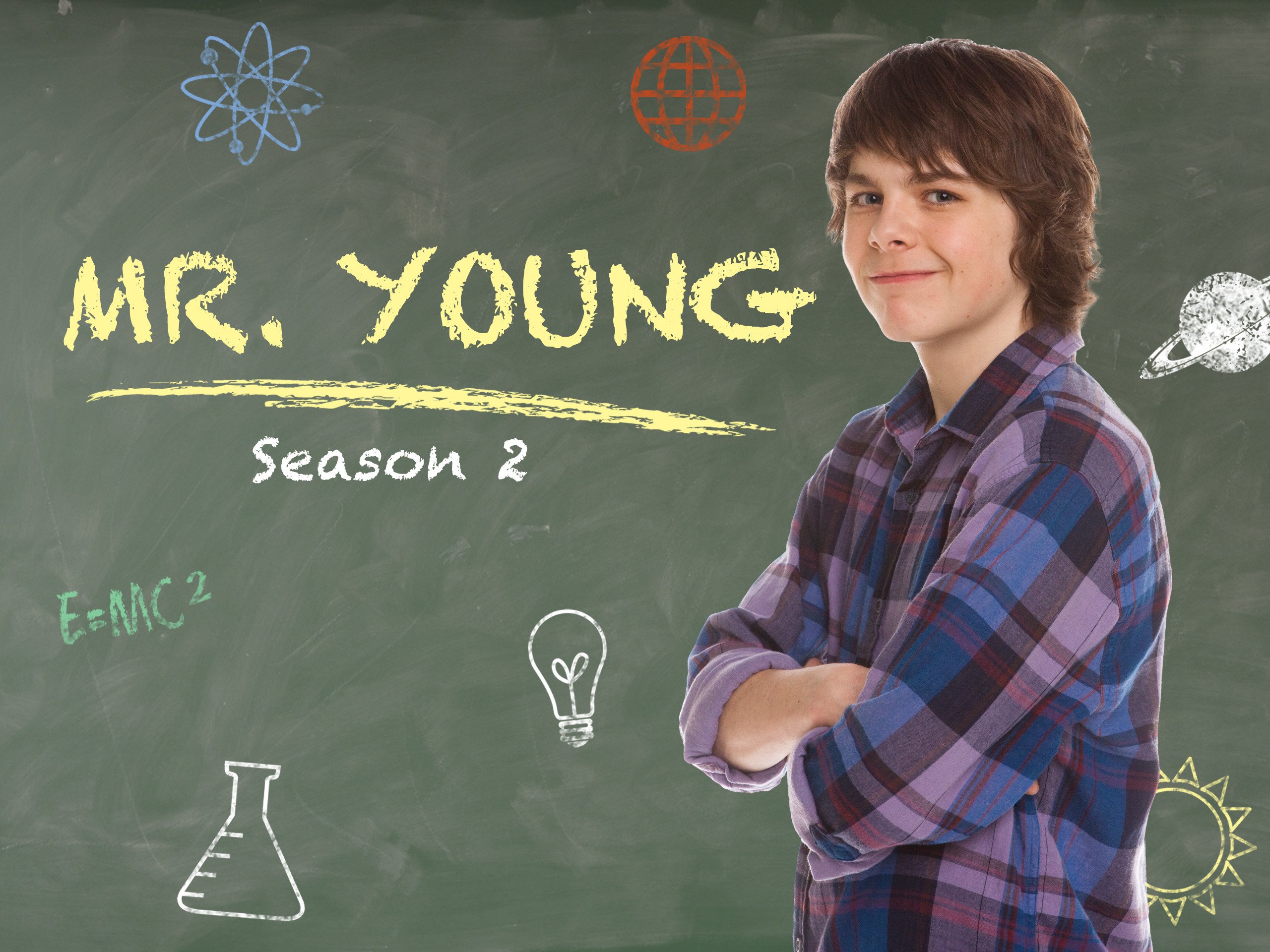Watch Mr. Young Season 2 Prime Video