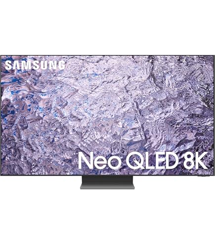 65インチQLED 8K テレビ Amazon.com: SAMSUNG Neo QLED 8K, Neo QLED 8K Qled Televisions 65