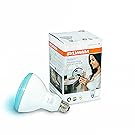SYLVANIA SMART+ ZigBee Full Color BR30 LED Light Bulb, Works with SmartThings, Wink, and Amazon Echo Plus, Hub Needed, Works with Alexa and Google Assistant
