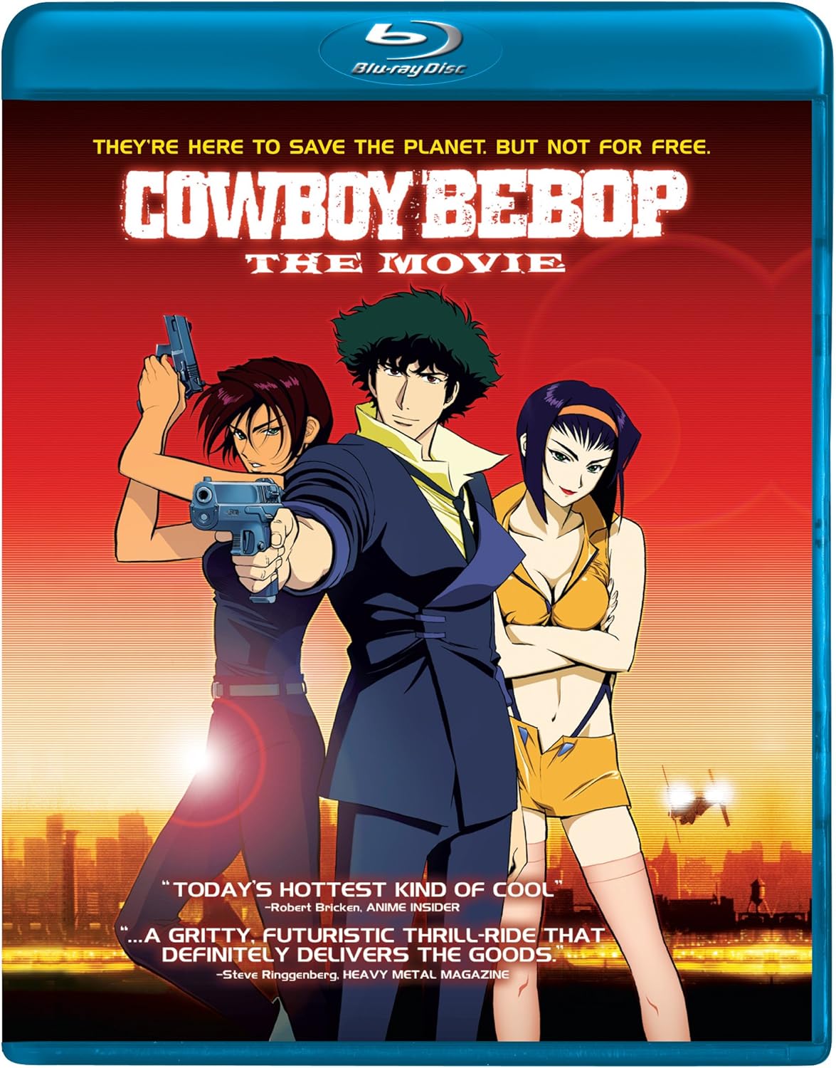 Amazon Cowboy Bebop The Movie Beau Billingslea Melissa Fahn Nicholas Guest Koichi Yamadera Unsho Ishizuka Megumi Hayashibara Aoi Tada Yusaku Yara Kazuhiko Inoue Jurota Kosugi Kinryu Arimoto Hidekatsu Shibata Hiroyuki