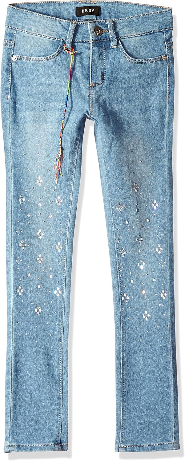 dkny girls jeans