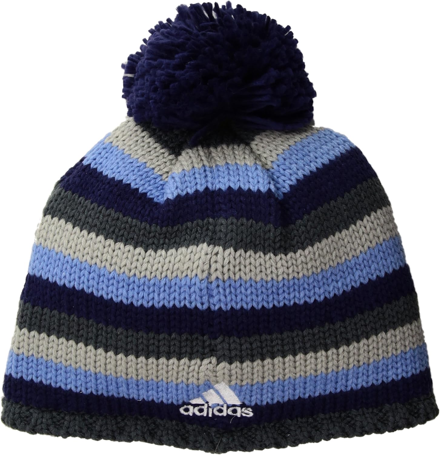 adidas beanie with pom