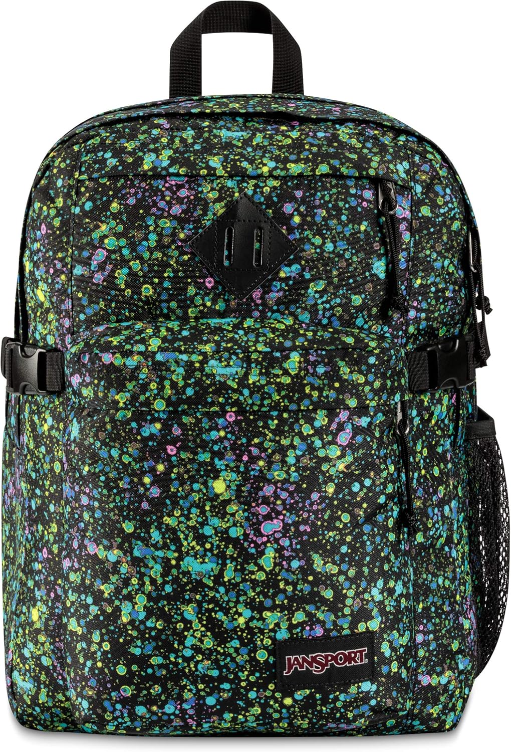 jansport iridescent sky backpack