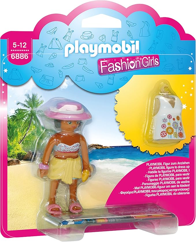 fashion girl playmobil
