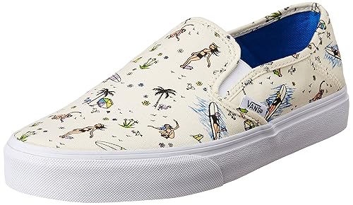 vans moccasins womens