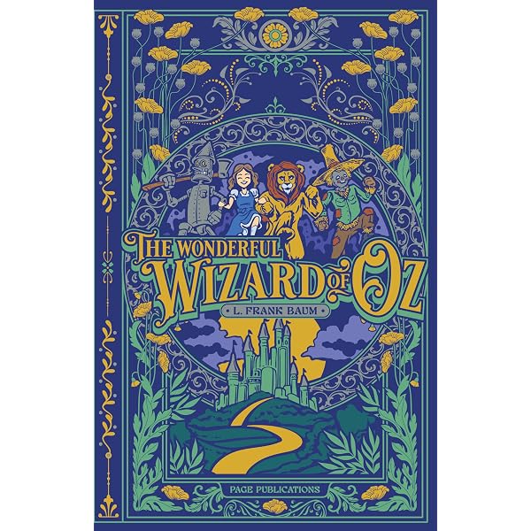 Amazon.com: The Annotated Wizard of Oz: 9780393049923: Baum, L