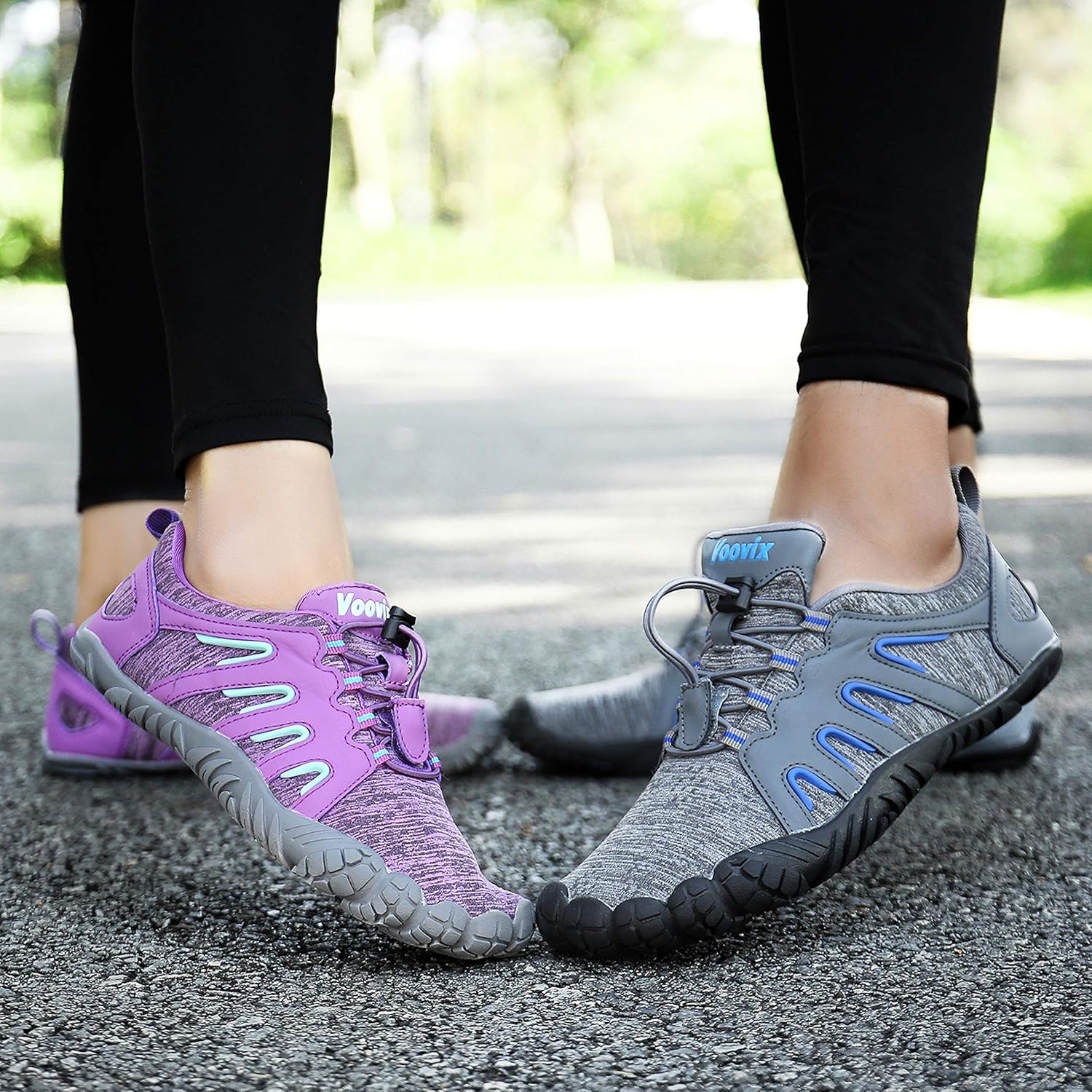 voovix barefoot shoes