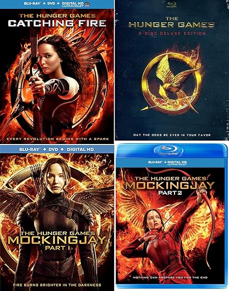 Hunger Games 3 Full Movie 123Movieshub - THE HUNGER GAMES MOCKINGJAY