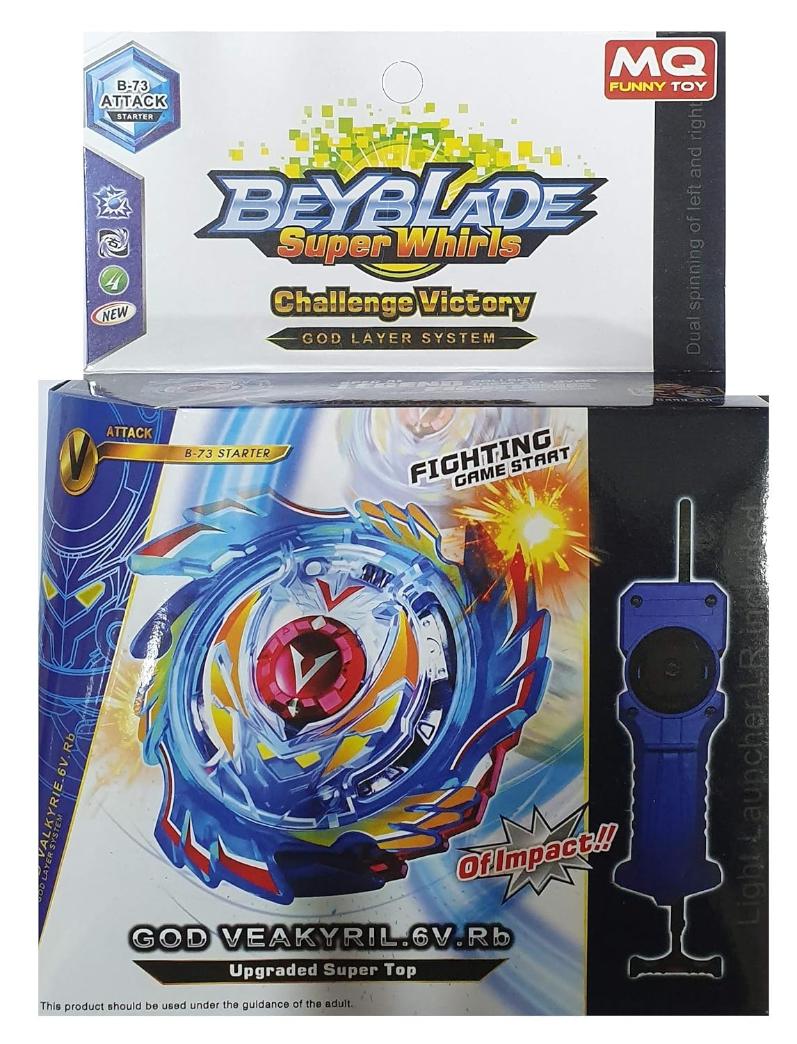 beyblade burst valkyrie amazon