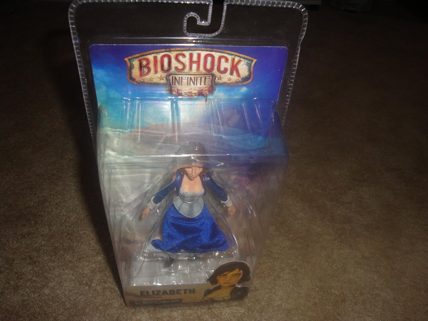 Amazon プレイヤーセレクト アクションフィギュア エリザベス From バイオショック インフィニット フィギュア ドール 通販