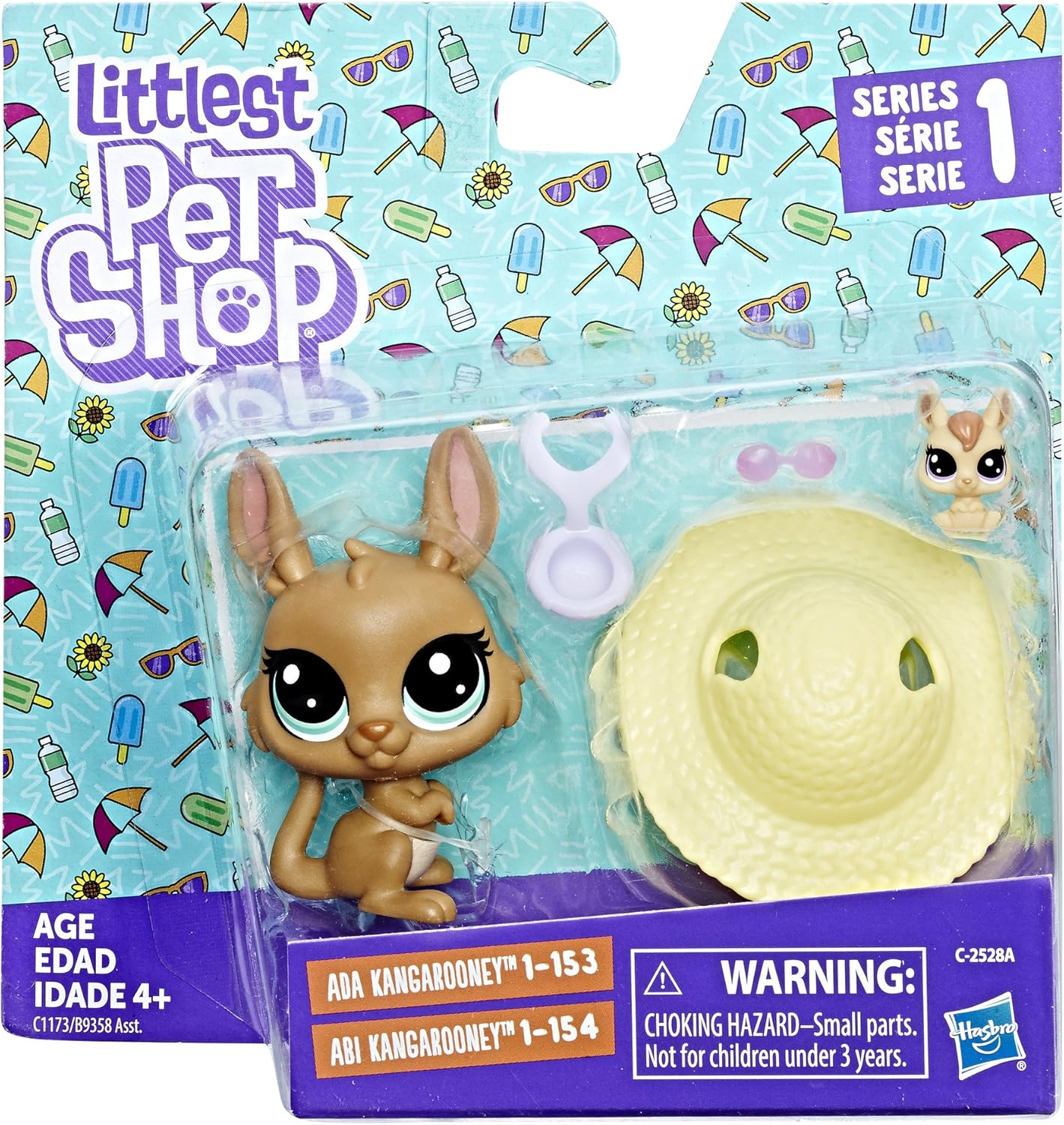littlest pet shop kangaroo