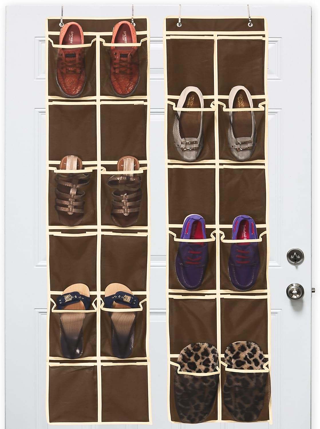 Best Camper Cabinet Organizer Shoe Rack