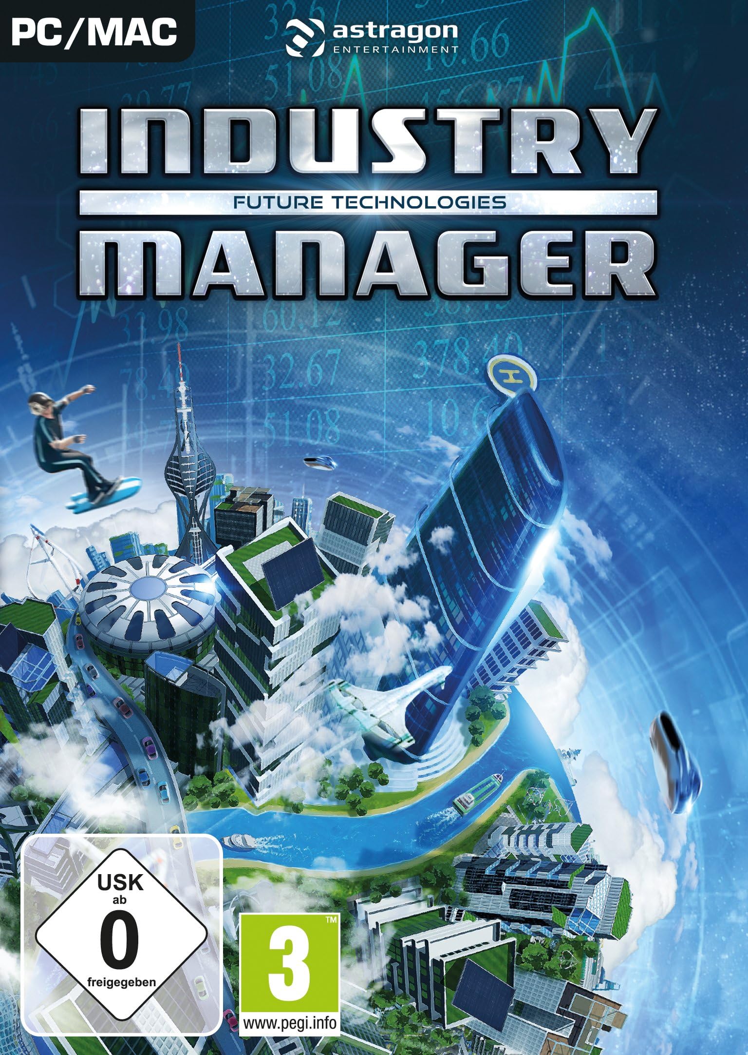 Industry Manager: Future Technologies (PC DVD)