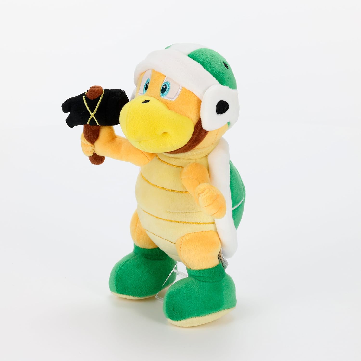 Amazon スーパーマリオ All Star Collection ハンマーブロス S ぬいぐるみ 高さ21cm おもちゃ おもちゃ Amazon スーパーマリオ All Star Collection ハンマーブロス S ぬいぐるみ 高さ21cm おもちゃ おもちゃ