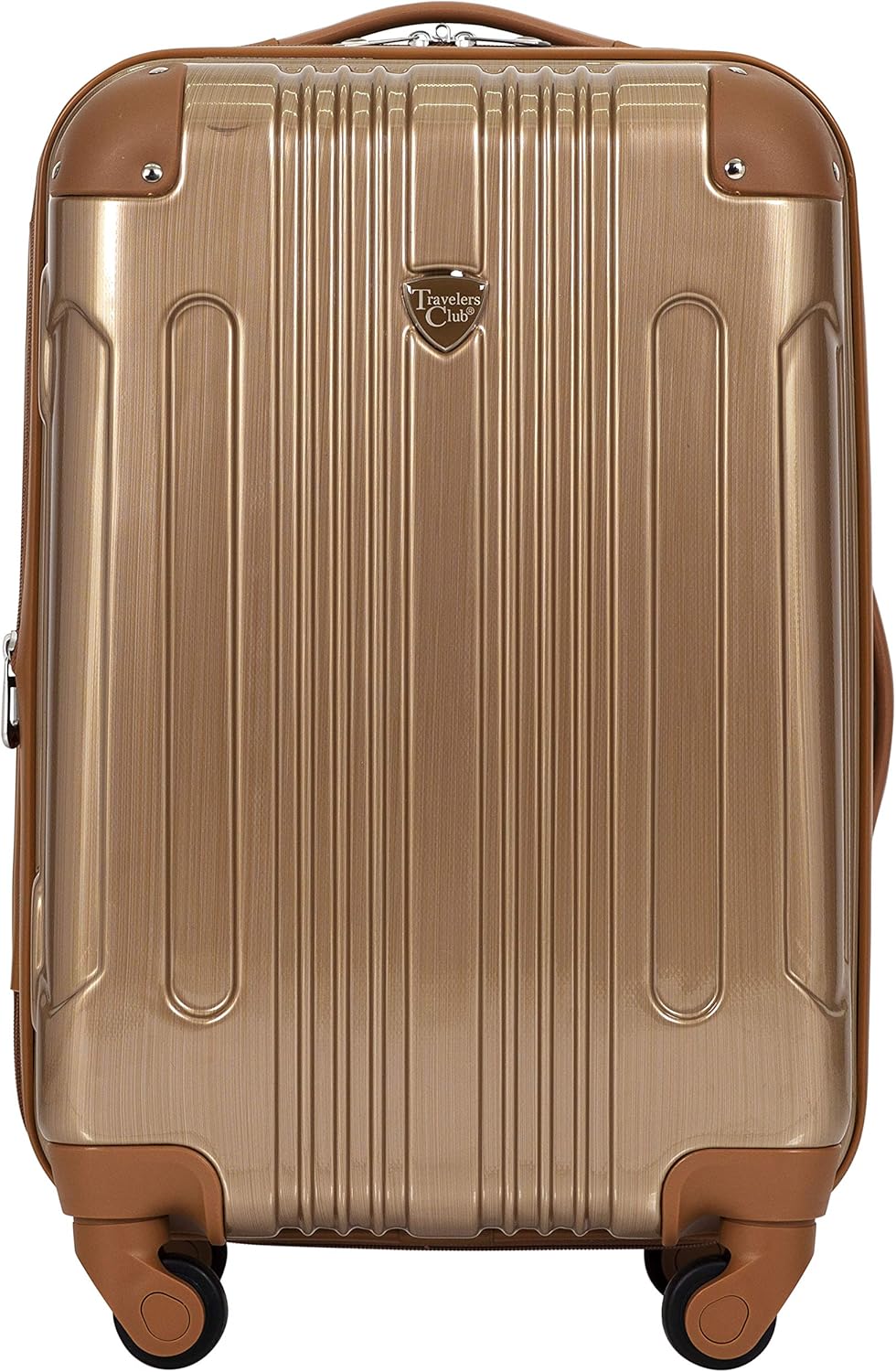 travelers club luggage carry on