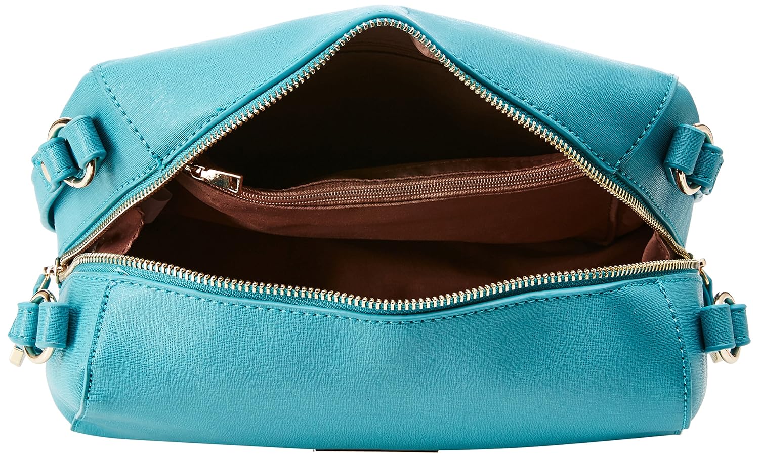 caprese sydney women's satchel (aqua)